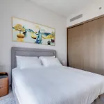 Knokey Luxury 1Br Apartments - 5 Min Walk To Burj Khalifa & Dubai Mall & Dubai Fountain