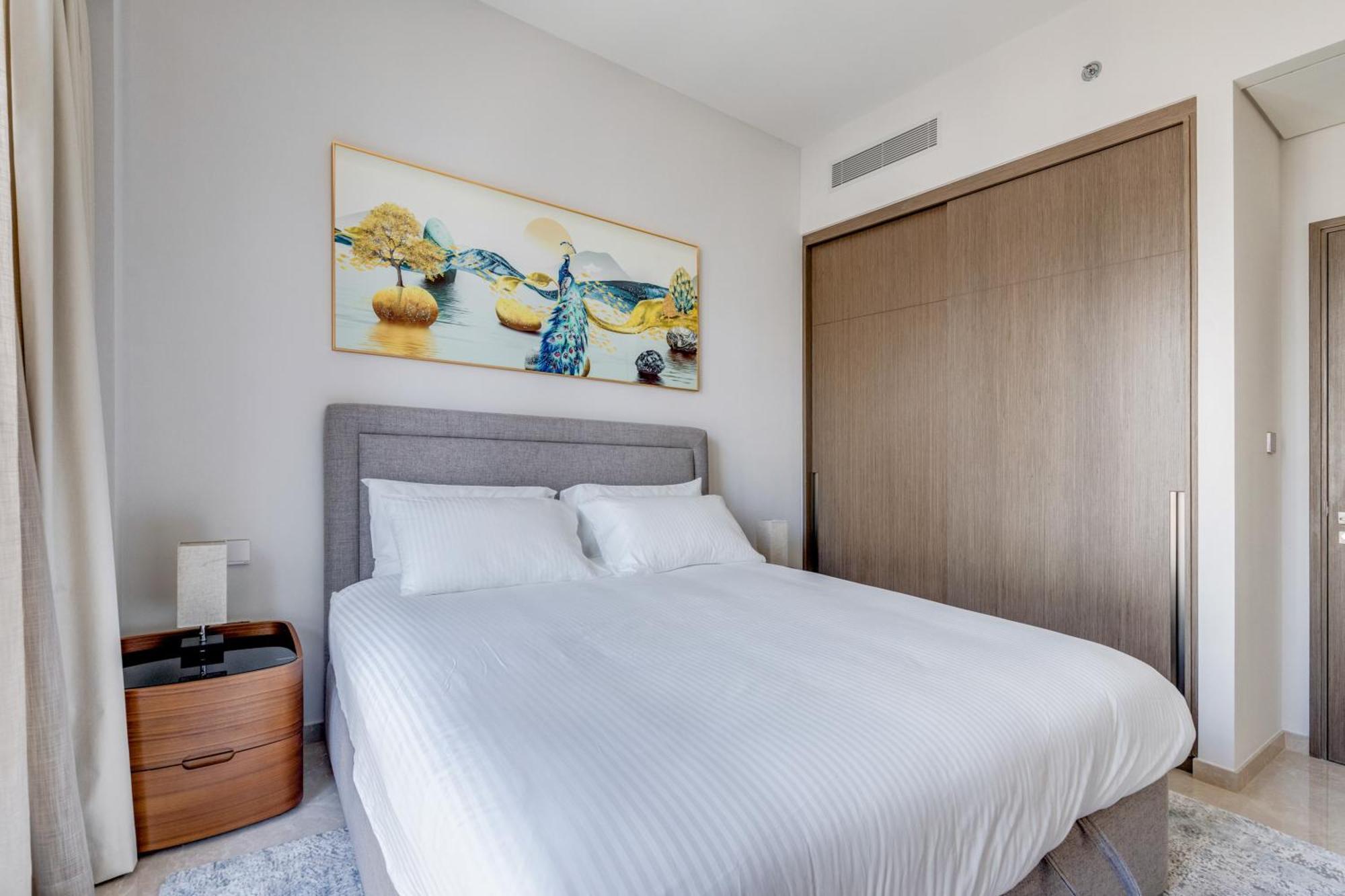 Knokey Luxury 1br - 5 Min Walk To Burj Khalifa & Mall & Fountain Appartement Dubai