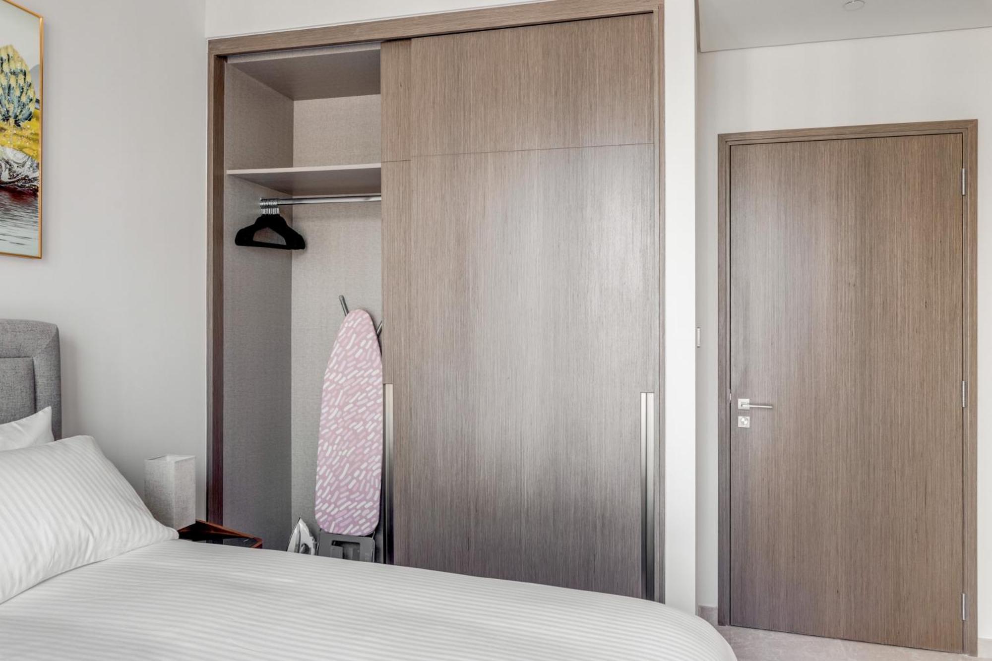 Appartement Knokey Luxury 1br - 5 Min Walk To Burj Khalifa & Mall & Fountain